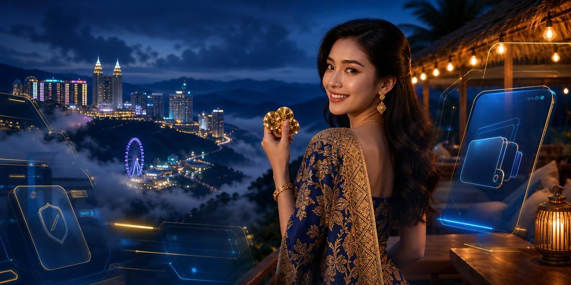 Pengalaman pertaruhan kasino di Genting Highlands gaya Malaysia bersama my36
