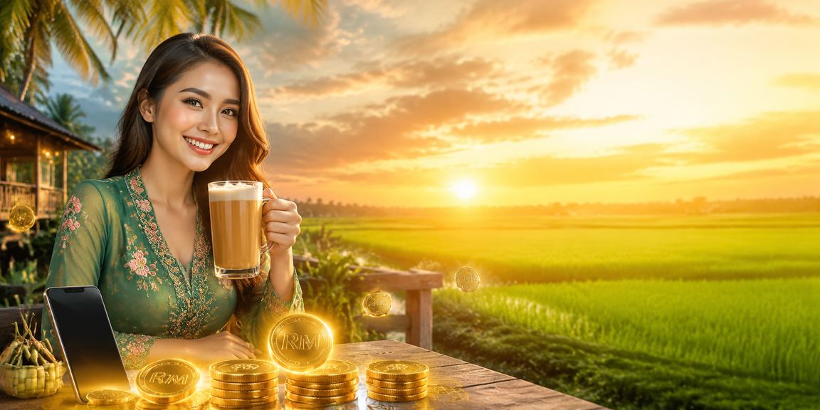 Proses daftar dan bonus untuk pemain baru kasino langsung di Kedah my36